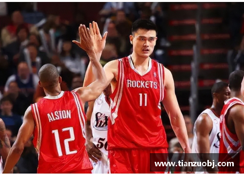 菲律宾欧博abg官网姚明在NBA的年薪和其对中国篮球的影响